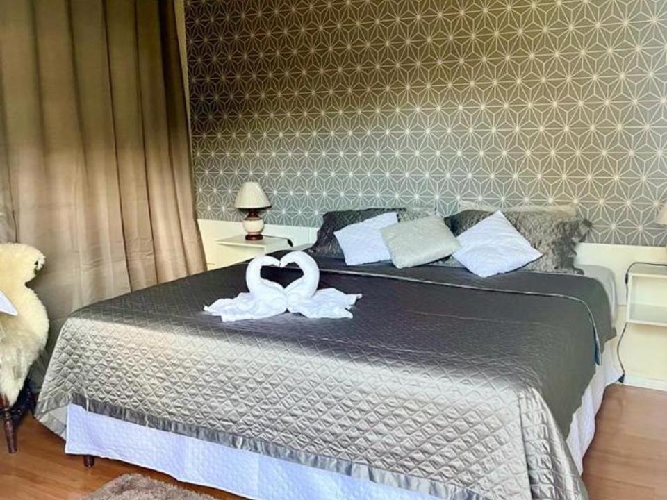 فندق Pousada Lanai كانيلا المظهر الخارجي الصورة
